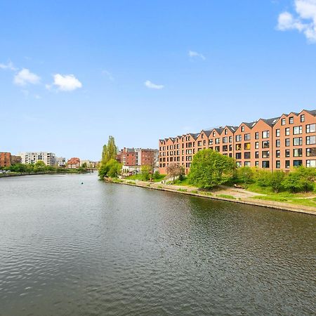 Rezydencja Wintera & Parking By Downtown Apartments Gdańsk Exteriör bild